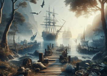 El mayor crucero del planeta inicia su primer viaje. – Dimension Turistica Magazine