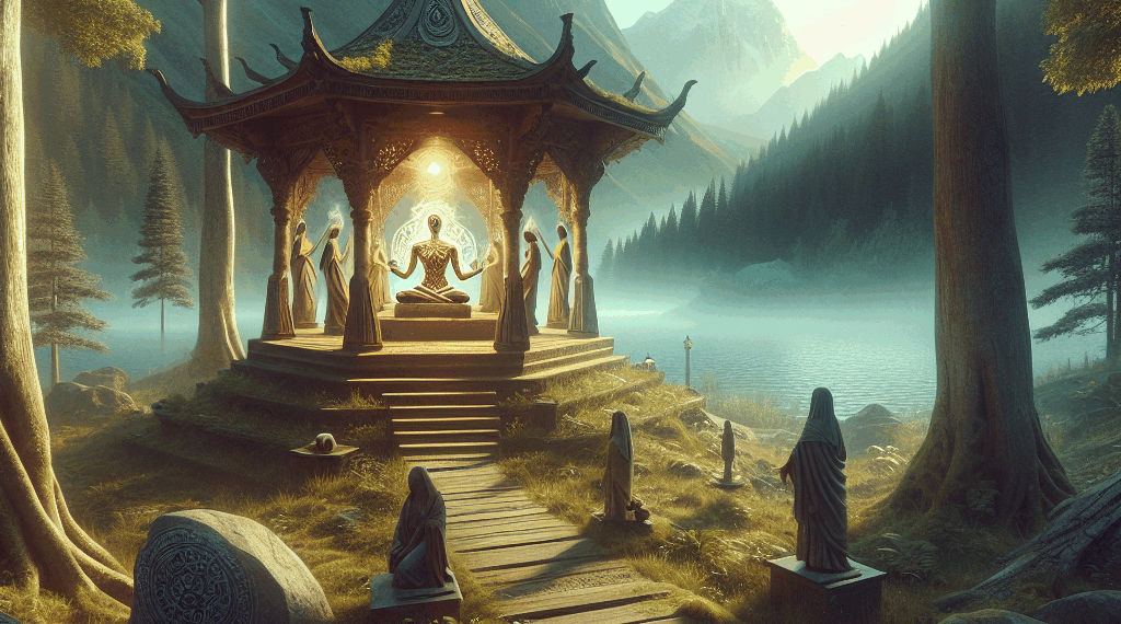 La enigmática entidad que brindaba “exploraciones astrales” a viajeros.