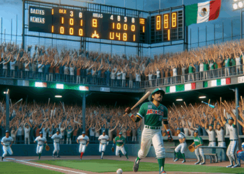 México vs Panamá EN VIVO Hoy. Juego de la Little League World Series 2025