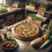la pizza amigable con el planeta – Dimension Turistica Magazine