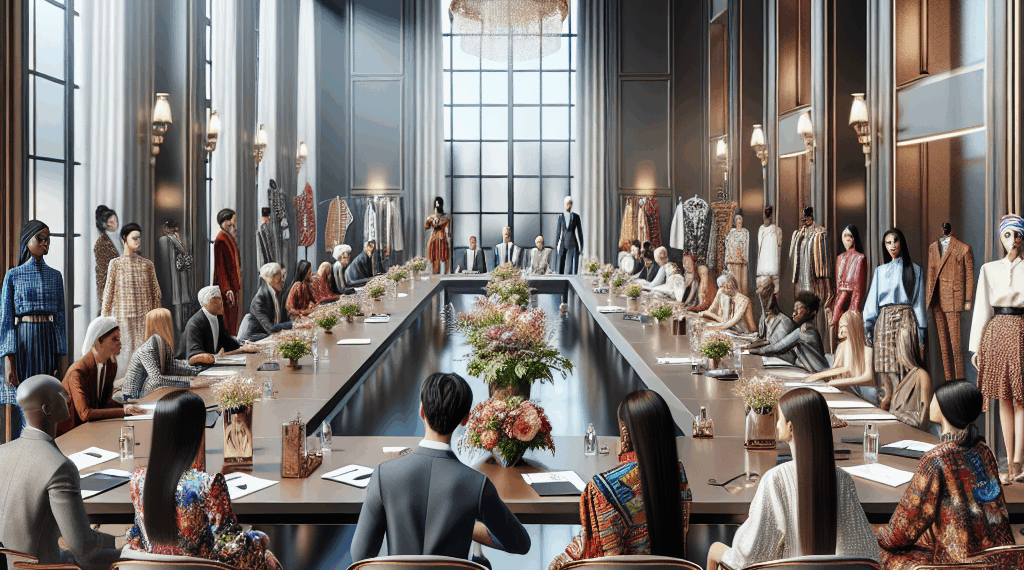 La cita de moda que reúne lo más destacado del talento internacional. – Dimension Turistica Magazine