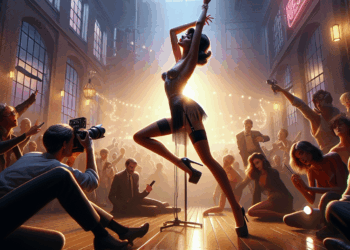 Lady Gaga impacta con las botas de plataforma más altas y un Labubú que hace referencia sí misma