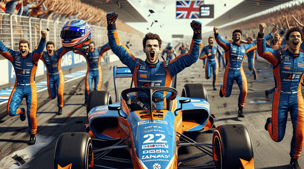 Lando Norris gana en GP de Hungría de F1, en un nuevo doblete de McLaren