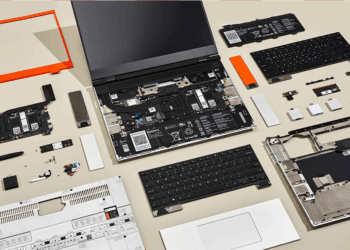 The Framework Laptop 16 Can Now Be Upgraded to an RTX 5070