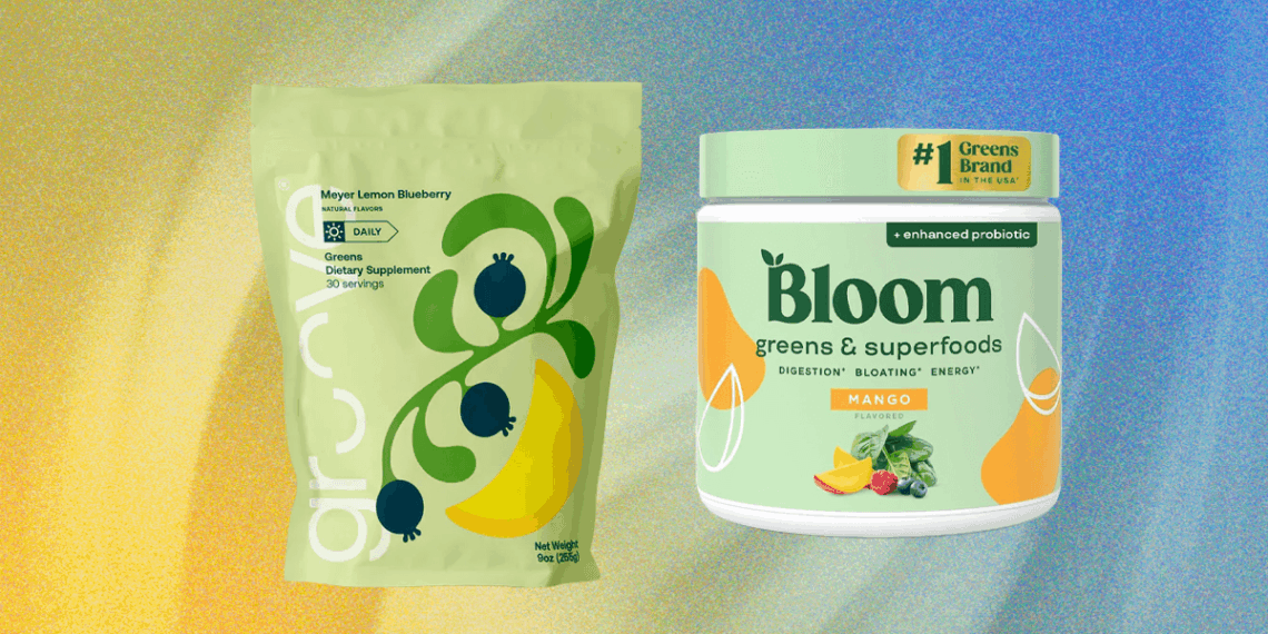 The 11 Best Greens Powders, Tested and Reviewed (2025)