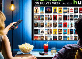 The 40 Best Movies on Hulu This Week (August 2025)