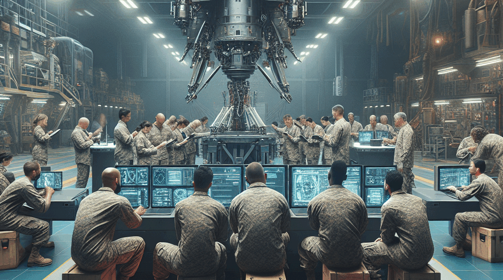 El ejército de EE. UU. ya prueba Starshield de Elon Musk