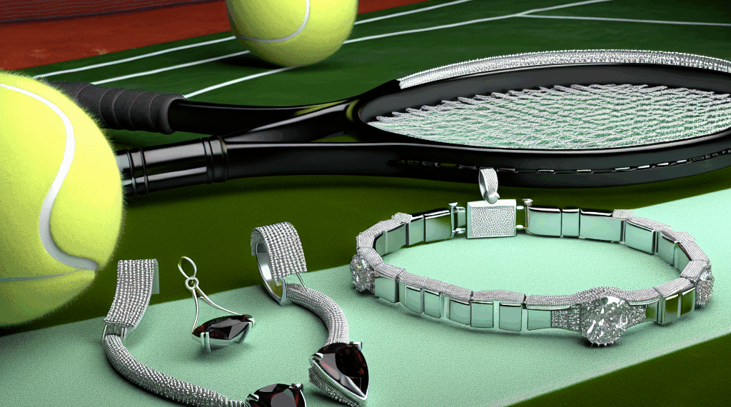 Las Joyas de Tenis Más Chic para Añadir un Toque Brillante – Dimension Turistica Magazine