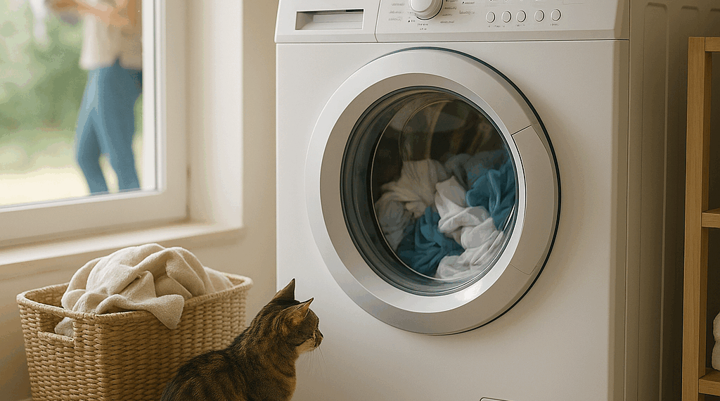 Best Washing Machines for Your Home in 2025