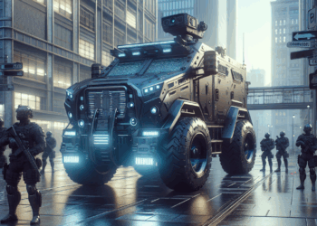 El ejército teme a la Tesla Cybertruck que va a bombardearla