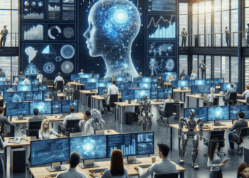 Las grandes tecnológicas disparan gasto en IA... y Wall Street lo celebra