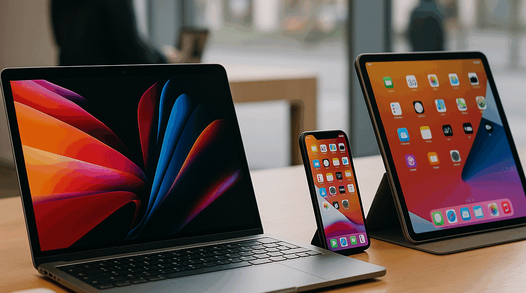 The best deals on MacBooks, AirPods, iPads and other Apple gear you can get right now
