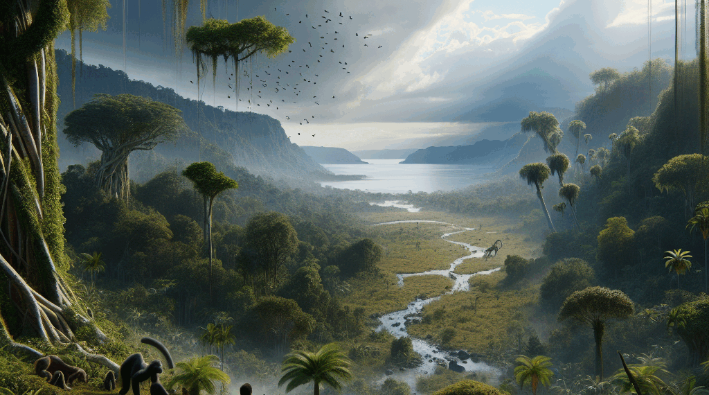 un rompecabezas de nuestra evolución