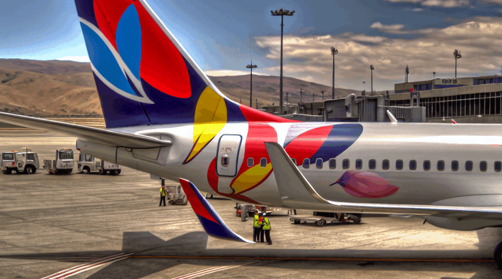 Latam Airlines lidera en valor bursátil de Bolsa de Chile