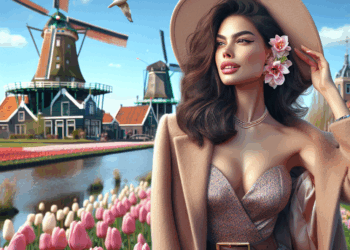 Layda Sansores disfruta de un viaje de lujo a los Países Bajos – Dimension Turistica Magazine