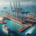 El Puerto de Le Havre incorpora dos grúas destinadas al servicio de cruceros. – Dimension Turistica Magazine