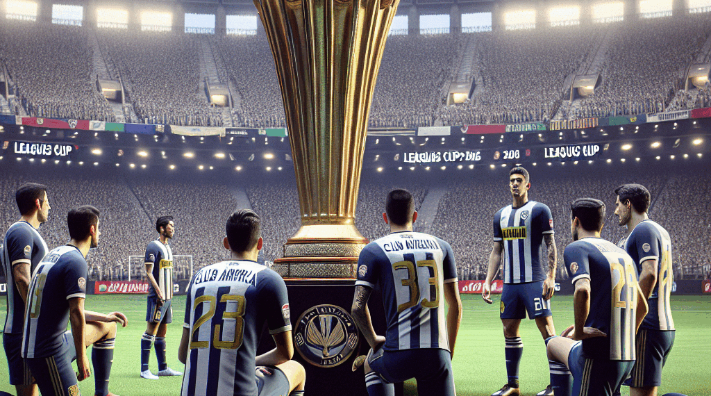 Leagues Cup 2025: ¿Qué necesita el América para clasificar?