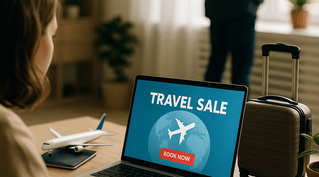 lecciones para los emprendedores del Travel Sale – Dimension Turistica Magazine