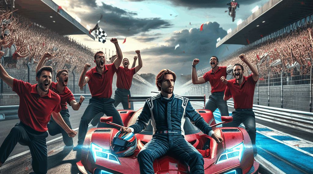 Leclerc pone a Ferrari en la pole position en Hungría