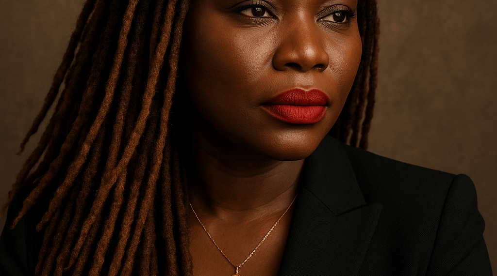 Recuerdos de Sharon Chuter, la Fundadora de Uoma Beauty: Una Visionaria Intrépida que No Aceptó Compromisos