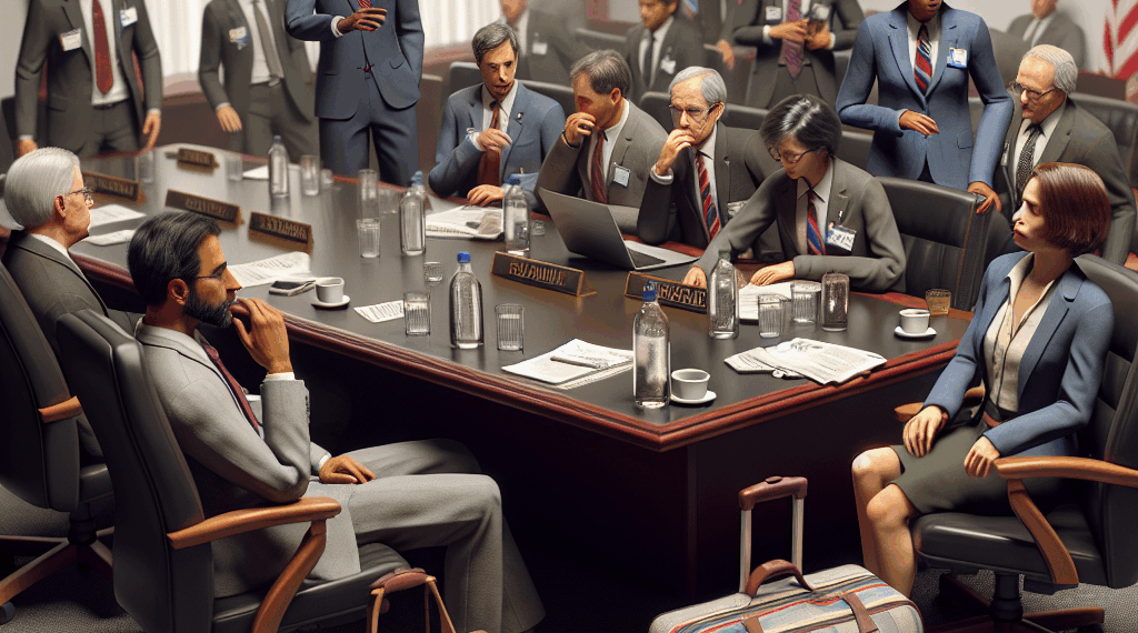 Diputados de Morena realizan viajes internacionales mientras su productividad legislativa se mantiene baja. – Dimension Turistica Magazine