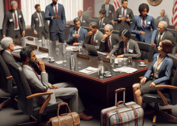 Diputados de Morena realizan viajes internacionales mientras su productividad legislativa se mantiene baja. – Dimension Turistica Magazine