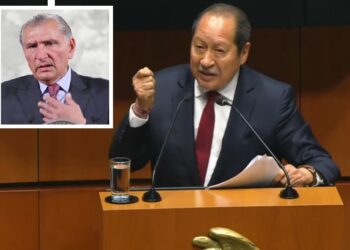 Leonel Godoy Sube A Tribuna A Defender A Adán Augusto: ¡NO Hay Pruebas En Su Contra! - Changoonga.com