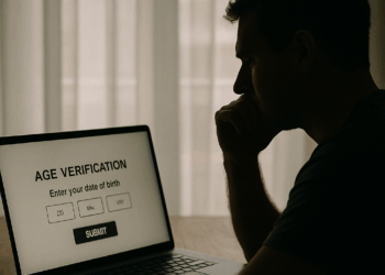 Magnifying Glass Focusing Sunlight Into a Point Repetition on Turquoise Colored Background High Angle View.