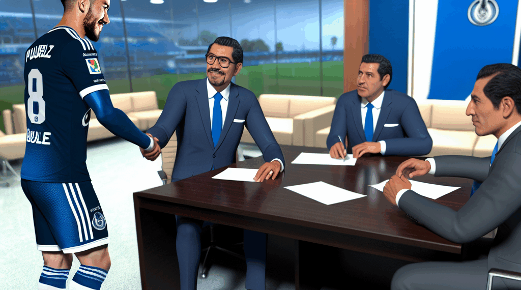 FOTO: IMAGO7 - Leyenda de la Liga MX apunta a dirigir al Puebla; ya se reunió con la directiva