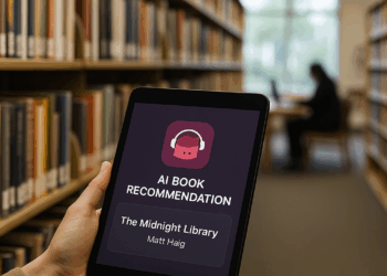 Libby is adding an AI book recommendation feature