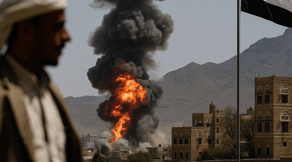 Primer ministro del gobierno hutí de Yemen muere en un ataque israelí