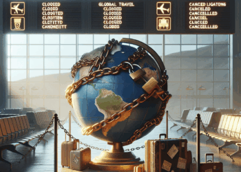 Restricciones en los viajes internacionales y vínculos con personas del extranjero – Dimension Turistica Magazine