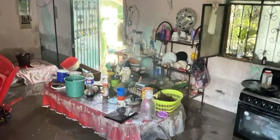 Inundaciones por fuertes lluvias en Izúcar impactan intersecciones, viviendas y comercios. – Dimension Turistica Magazine
