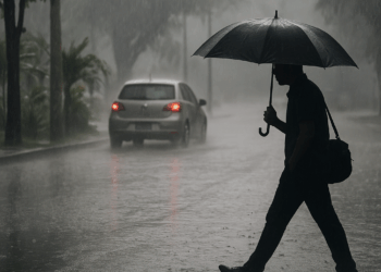 Clima sábado 30 de agosto; monzón y ondas tropicales provocarán lluvias