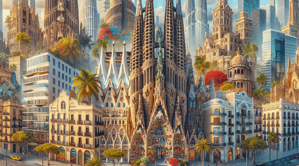 Los 15 destinos más destacados de 2025 (y Barcelona supera a Nueva York y Cancún) – Dimension Turistica Magazine