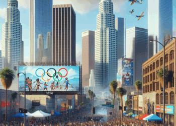 Los Ángeles 2028 venderá por primera vez los nombres de algunas sedes olímpicas