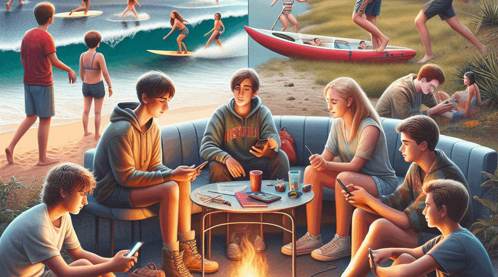 The Tweens Down Under: Life Without Social Media in Australia