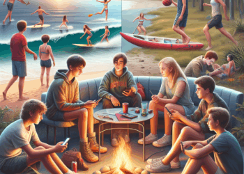 The Tweens Down Under: Life Without Social Media in Australia