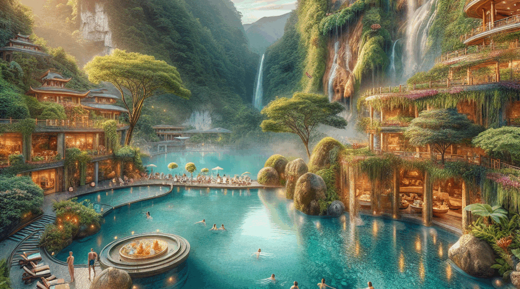 Estos son los mejores balnearios cerca de CDMX para disfrutar del verano