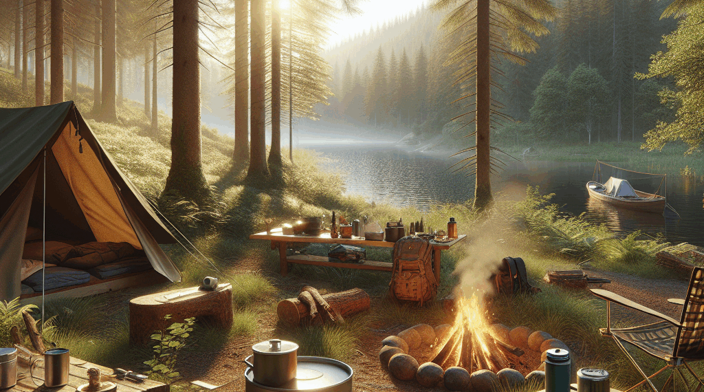 los campings más destacados para disfrutar de la naturaleza – Dimension Turistica Magazine