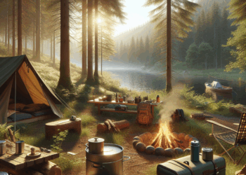 los campings más destacados para disfrutar de la naturaleza – Dimension Turistica Magazine