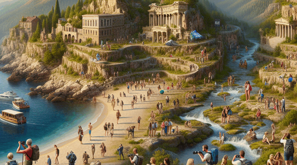 Los europeos optan por viajar en temporada baja durante 2025. – Dimension Turistica Magazine