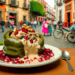 Lugares donde venden los mejores chiles en nogada en Puebla para septiembre 2025
