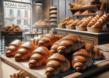 Croissants Rulce Panaderia