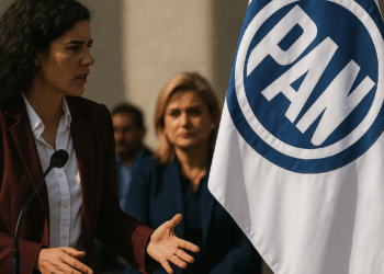 Luisa Alcalde reprochó al PAN por candidatear a Maru Campos: "De las peores evaluadas del país"