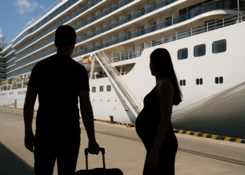 Una pareja embarca en un lujoso crucero de más de 20.000 euros hacia el “viaje de sus sueños”, pero la pesadilla se desencadena rápidamente.