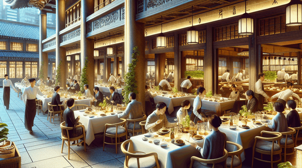 MAIDO, LIMA, RECONOCIDO COMO EL MEJOR RESTAURANTE DEL MUNDO 2025 – Dimension Turistica Magazine