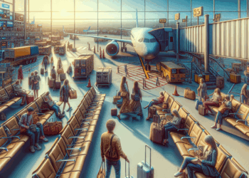 MALETA DE AEROLÍNEA | Revelan el error que cometen casi todos los viajeros al abordar – Dimension Turistica Magazine