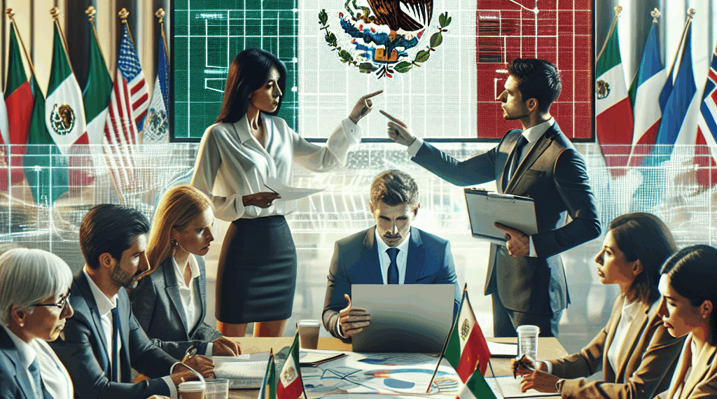 “México hace lo que les decimos que hagan”: Trump