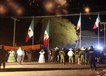 MORENA Michoacán Desestima Al "Ejército Purépecha" Y Confía Habrá Fiestas Patrias Sin Riesgos - Changoonga.com